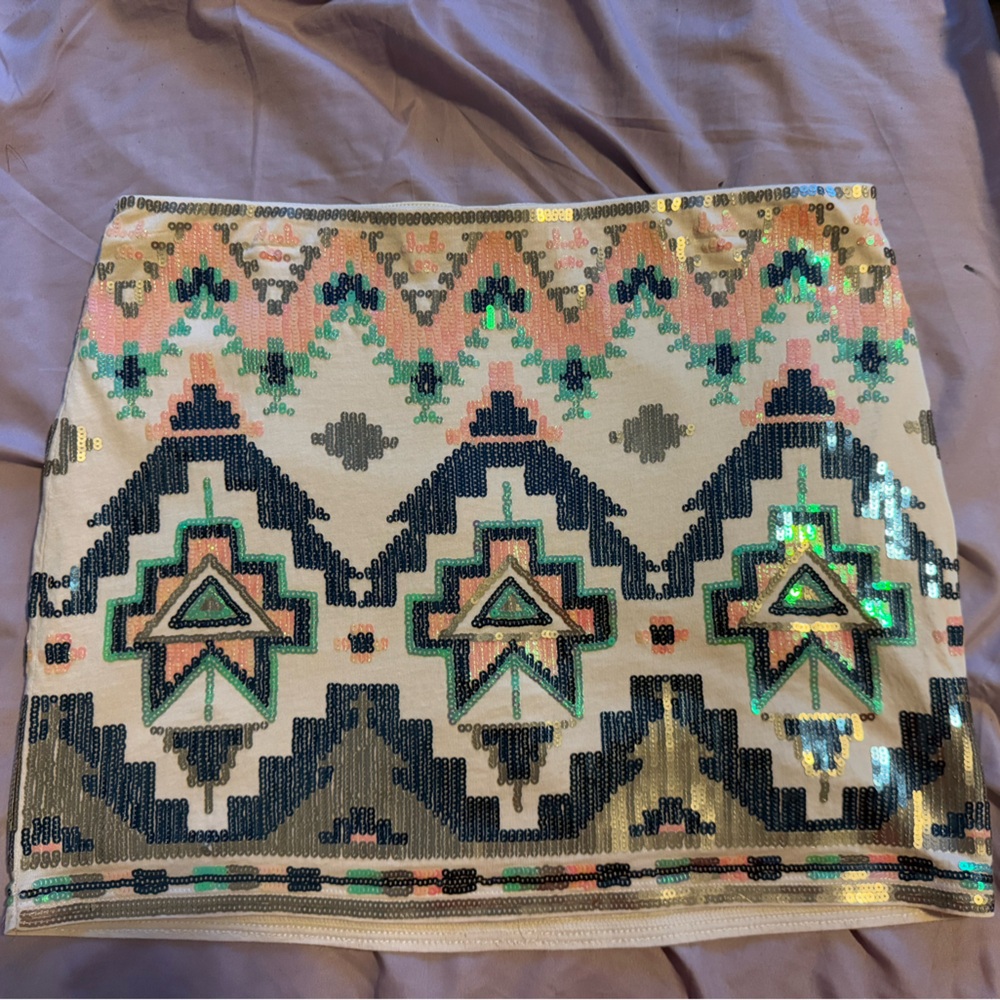 Express skirt